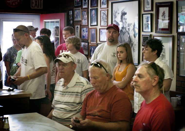 Mayberry Days, 2012